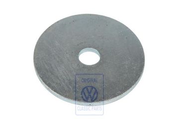 Volkswagen borgschijf rubber-metaallager