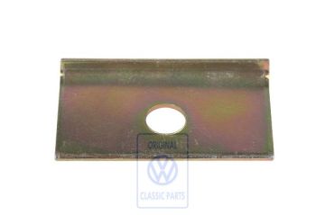 Volkswagen bevestigingshoek brandstoftank