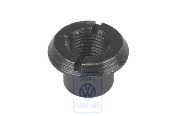 Volkswagen flensmoer chokekabel