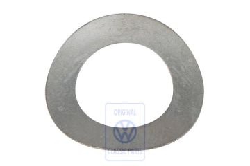 Volkswagen veerring verwarmingskabels