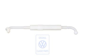 Volkswagen Polo 1 (86) bedieningsstang verwarming