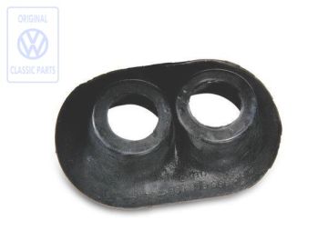 Volkswagen dubbel doorvoerrubber schutbord