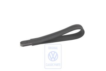 Volkswagen handgreeplus - satijnzwart