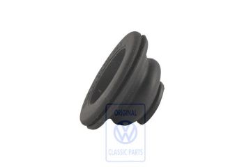 Volkswagen Polo 1 (86) afdichtrubber achterruitenwisseras