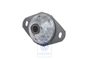 Volkswagen Polo 2 (86C) steunrubber motor/versnellingsbak - achter