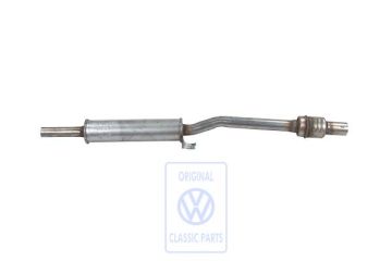 Volkswagen Polo 2 (86C) voordemper dieselmotor (MN, 1W)