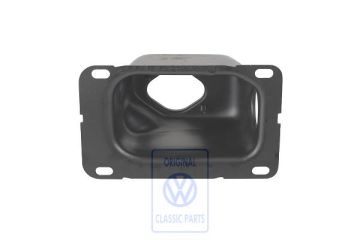 Volkswagen Polo 2 (86C) huis schakelbediening