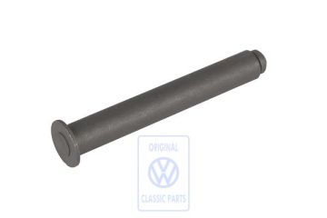 Volkswagen Polo 2 (86C) pen pedaalmechanisme - links gestuurd