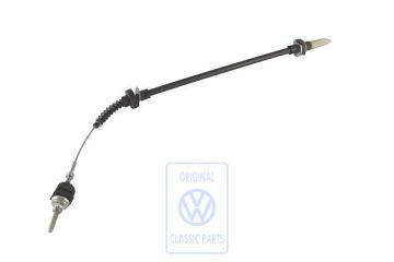 Volkswagen Polo 2 (86C) koppelingskabel - links gestuurd