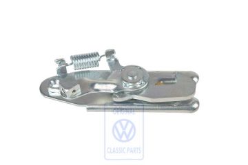 Volkswagen motorkapslot