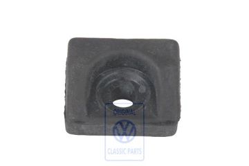 Volkswagen Polo 2 (86C) aanslagbuffer achterklep