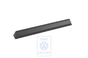 Volkswagen Polo 2 (86C) beschermlijst zijpaneel - links