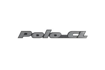 Volkswagen Polo 2 (Type 86C) embleem