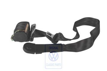 Volkswagen Polo 2 (86C) automatische driepuntsveiligheidsgordel - rechtsvoor, 300 mm verlengd