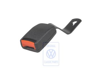 Volkswagen Polo 2 (86C) gordelslot - rechtsvoor