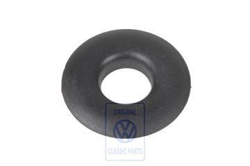 Volkswagen Polo 2 (86C) bus rugleuning achter