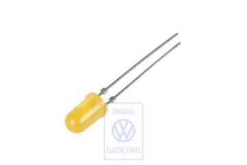 Volkswagen LED - geel