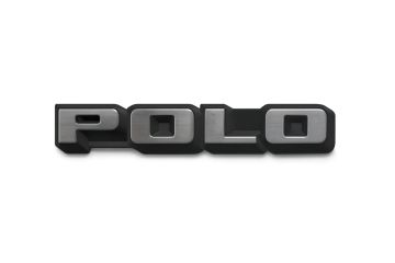 Volkswagen Polo 2 (Type 86C) embleem