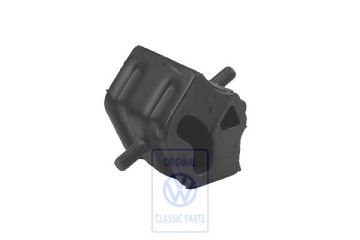 Volkswagen motorsteunrubber (handgeschakeld, zonder airco)