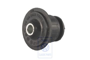 Volkswagen rubber-metaallager subframe - voor
