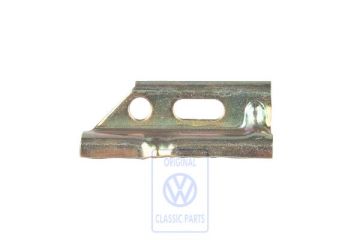 Volkswagen accuklemstrip