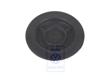 Volkswagen deksel carrosserie