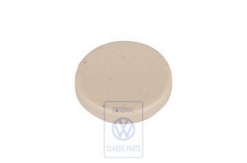 Volkswagen afdekkap - crèmebeige