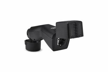 Audi Q4 e-tron (FZ) discharging adapter
