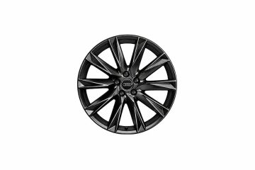 Audi Q4 e-tron (FZ) lichtmetalen velg - zwart (19 inch)