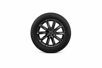 Audi Q4 e-tron (FZ) velg - zwart