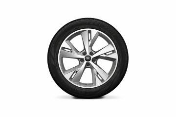 Audi Q4 e-tron (FZ) velg - briljantzilver