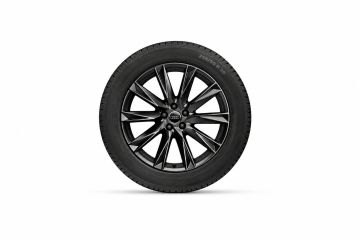 Audi Q4 e-tron (FZ) velg - zwart