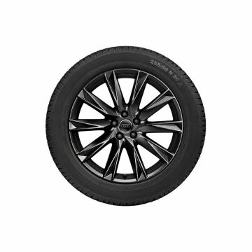 Audi Q4 e-tron (FZ) velg - zwart