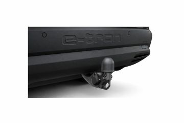 Audi Q4 e-tron (FZ) trekhaak - zwenkbaar