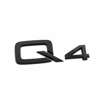 Audi Q4 e-tron (FZ) embleem