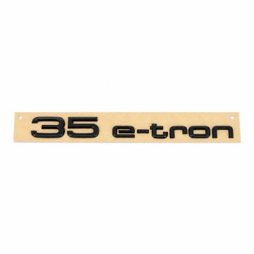 Audi Q4 e-tron (FZ) embleem