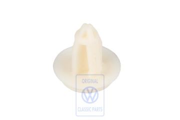 Volkswagen Passat B5 (3B) clip voor hoedenplank - sedan