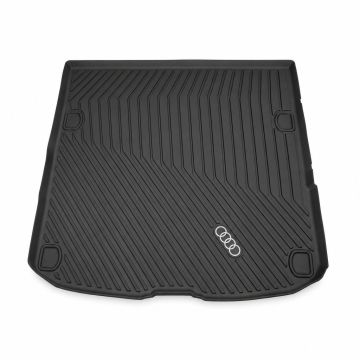 Audi A5 (B10) bagageruimteschaal