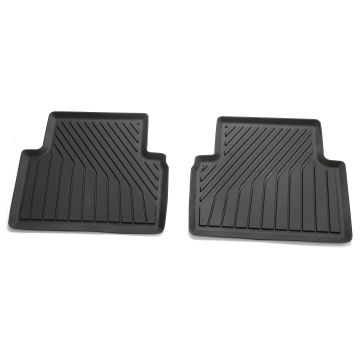 Audi A5 (B10) all-weather mattenset - achterzijde