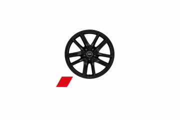Audi A5 (B10) lichtmetalen velg - zwart (19 inch)
