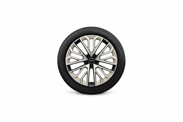 Audi A5 (B10) velg - zwart
