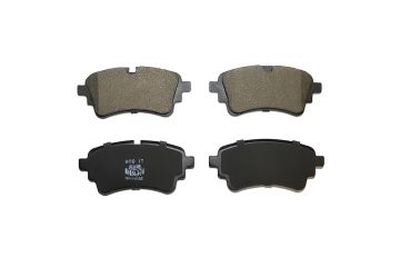 Audi A5 (B10/FU), A6 (C9/4P), Q5 (GU) remblokken - voorzijde