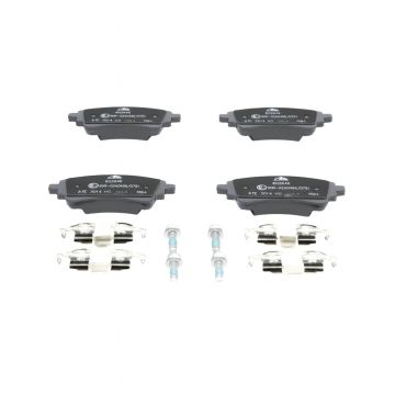 Audi A5 (B10/FU), A6 (C9/4P) remblokken - voorzijde