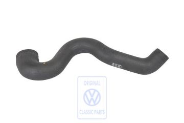 Volkswagen Passat B5 (3B) laadluchtslang intercooler (AHU)