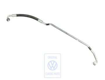 Volkswagen Passat B5 (3B) koelmiddelslang reservoir naar compressor (AFB, AKN)