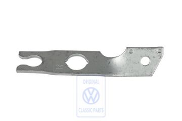 Volkswagen Passat B5 (3B) remslanghouder rechtsvoor - ATE