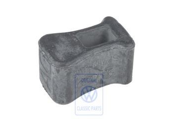 Volkswagen Passat B5 (3B) aanslagbuffer gaspedaal (AHH, AHU, AFN)