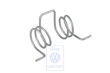 Volkswagen Passat B5 (3B) overcenterveer koppelingspedaal