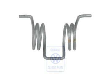 Volkswagen Passat B5 (3B) overcenterveer koppelingspedaal - geel