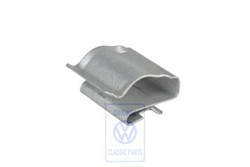 Volkswagen Passat B5 (3B) bevestigingsclip warmtewisselaar